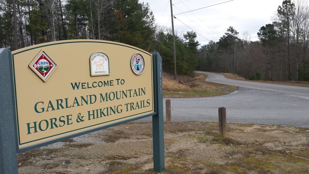 GARLAND MOUNTAIN HORSE AND HIKING TRAILS 1411 Garland Mountain Trl