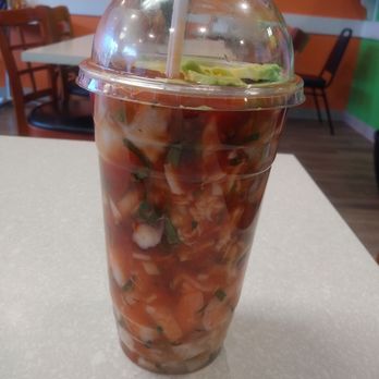 Coctel El Primo - Vuelve a la vida! - Seafood Near Me - Ladson, South Carolina