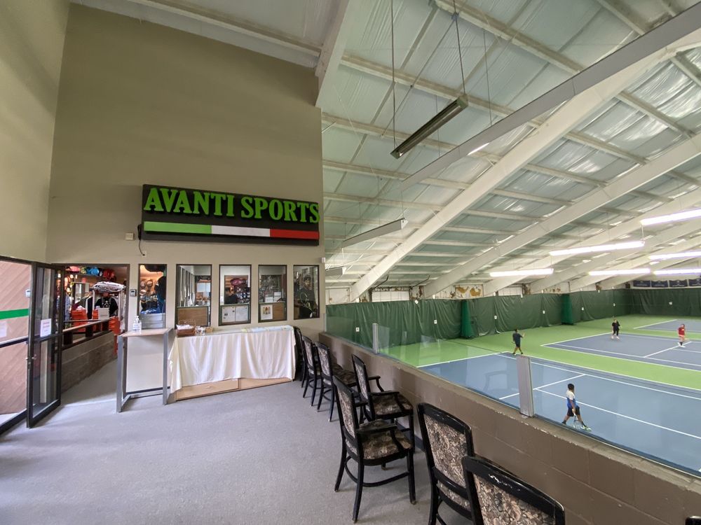 Avanti Sports Logo