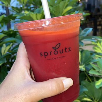 Sproutz - Brickell - Juice - Juice Bars & Smoothies Near Me - Miami, Florida Sproutz - Brickell - Juice - Juice Bars & Smoothies Near Me - Miami, Florida