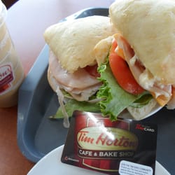 Tim Hortons - Turkey Bacon