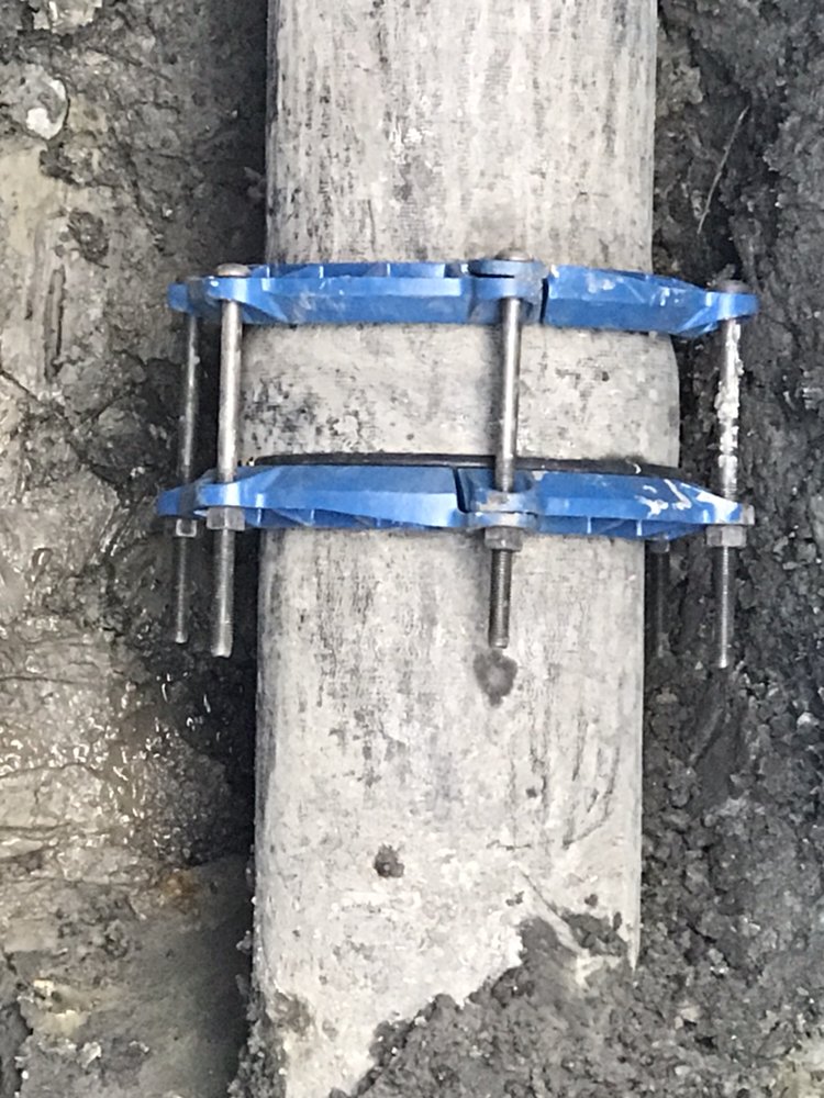 Slide of Ramon and Sons Sewer and Water Inc