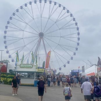 Wisconsin State Fair - America 250 Wheel - Festivals Near Me - West Allis, Wisconsin Wisconsin State Fair - America 250 Wheel - Festivals Near Me - West Allis, Wisconsin