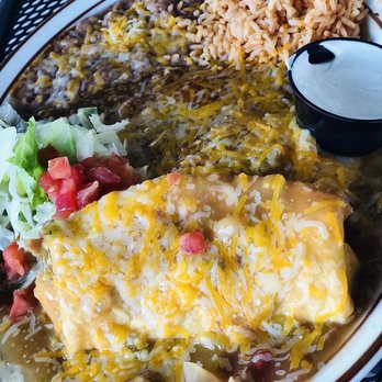 The Rock Restaurant & Bar - 3 item combo plate - American Near Me - Aurora, Colorado The Rock Restaurant & Bar - 3 item combo plate - American Near Me - Aurora, Colorado