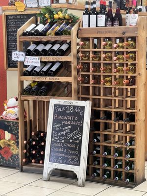 Rinconcito Peruano by null