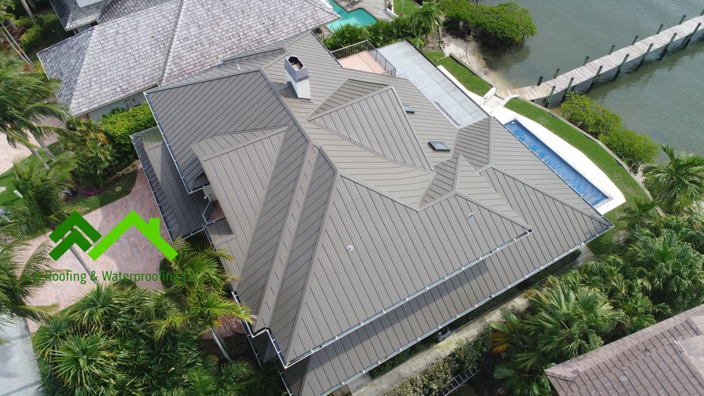 Slide of JB Roofing & Waterproofing