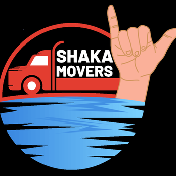 Shaka Movers - logo - Movers Near Me - Santa Cruz, California