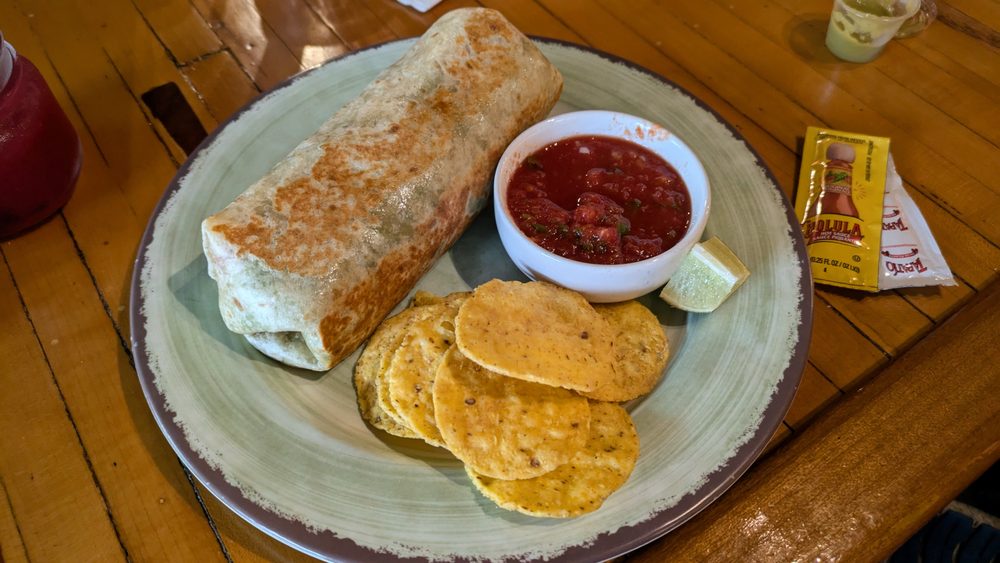 Sexi-Mexi Burrito Bar