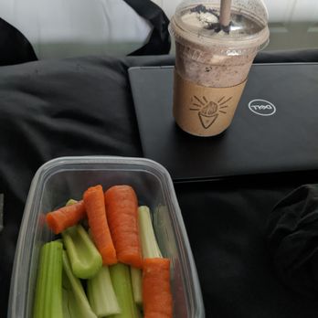 The Greenery Creamery - healthy eating while indulging =) - Desserts Near Me - Orlando, Florida