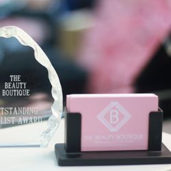 The Beauty Boutique