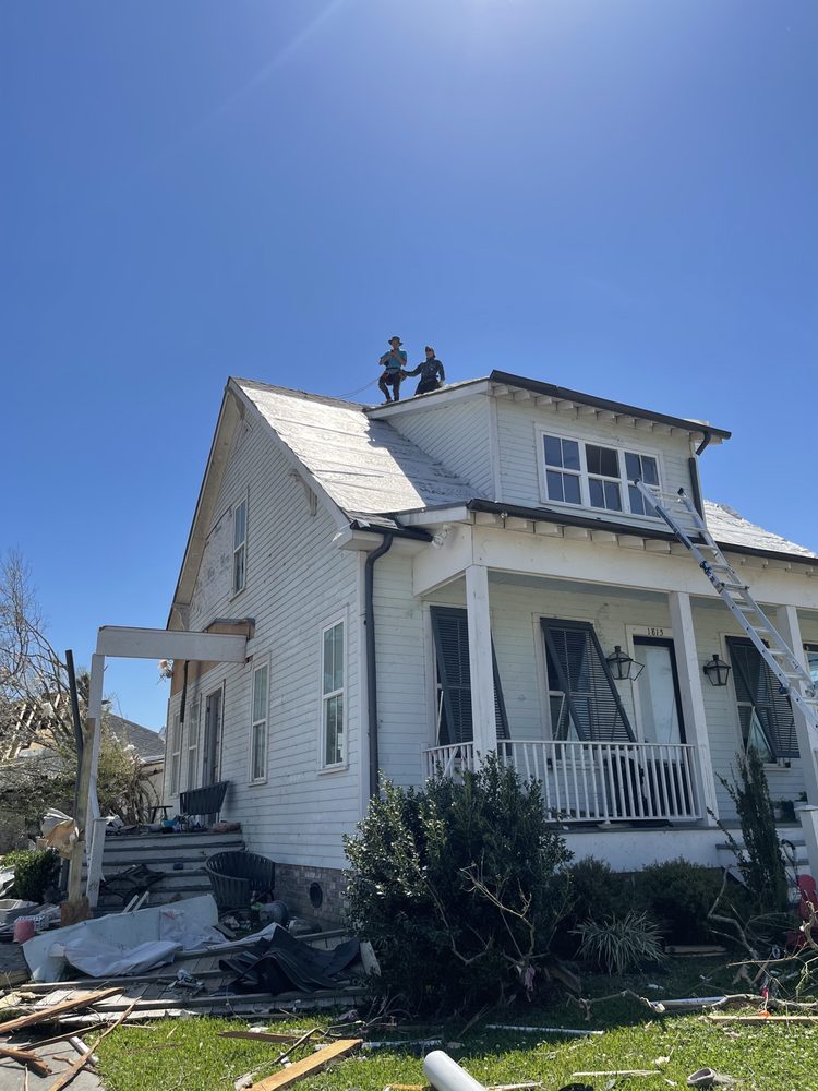 Slide of Hard Duty Construction