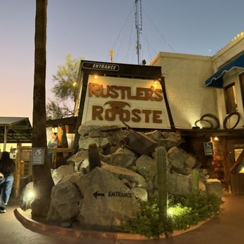 Rustler's Rooste - Steakhouses Near Me - Phoenix, Arizona