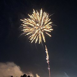 Tom Brown Park - Again, happy 4th of July!