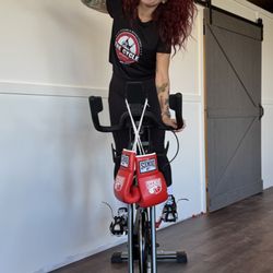 The Cycle Studio & Classen Boxing