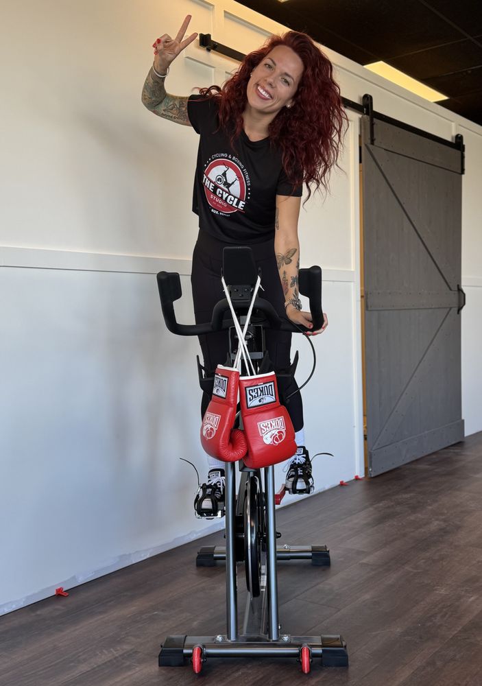 The Cycle Studio & Classen Boxing Image