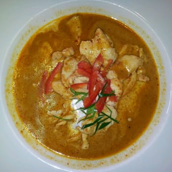 Jin Thai - Panang Curry with Chicken - Thai Near Me - Chicago, Illinois Jin Thai - Panang Curry with Chicken - Thai Near Me - Chicago, Illinois