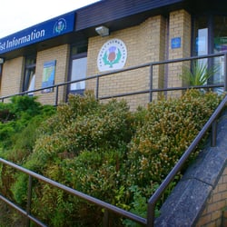 Tourist Information Centre - Tourist Information Centre, Dunoon