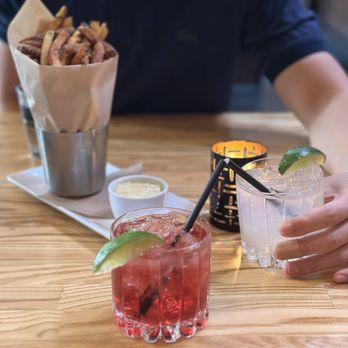 District - French Fries, cocktails - Tapas/Small Plates Near Me - San Jose, California District - French Fries, cocktails - Tapas/Small Plates Near Me - San Jose, California