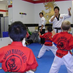 Dragon Martial Arts