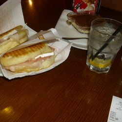 Caffe' Cinquecento - Sandwiches