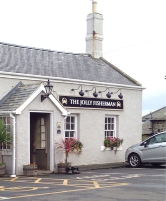 The Jolly Fisherman Inn by null