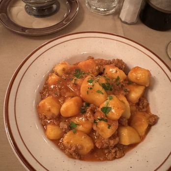 Sapori Trattoria - 1/2 order gnocchi- AMAZING - Italian Near Me - Collingswood, New Jersey