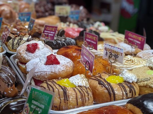 Pink Love Donuts and more by null