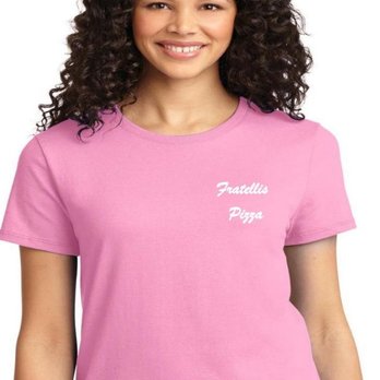 iMARK Corporate Apparel - New Customer Design (Fratellis) - Screen Printing/T-Shirt Printing Near Me - Los Angeles, California iMARK Corporate Apparel - New Customer Design (Fratellis) - Screen Printing/T-Shirt Printing Near Me - Los Angeles, California