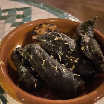 Tropezón - Boquerones...tasted way better than it looked - Tapas/Small Plates Near Me - Miami Beach, Florida Tropezón - Boquerones...tasted way better than it looked - Tapas/Small Plates Near Me - Miami Beach, Florida