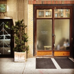 Boerum Frames - Here is the entrance to Boerum Frames, steps from our former shop!