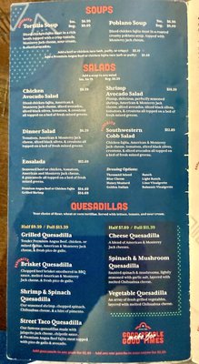 Menu photo 4 Alamo Cafe San Antonio, TX Menu photo 4 Alamo Cafe San Antonio, TX