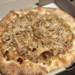 Cardinal Pizza - Pizza Pie @ColumbusFoodDude
