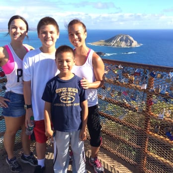 Makapu'u Point Lighthouse Trail - The best view!! - Hiking Near Me - Honolulu, Hawaii Makapu'u Point Lighthouse Trail - The best view!! - Hiking Near Me - Honolulu, Hawaii