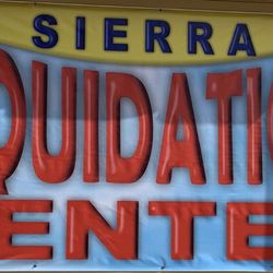 Sierra Liquidation Center