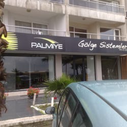 Palmiye Tente Sistemleri