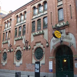 Stadtbad Charlottenburg Neue Halle