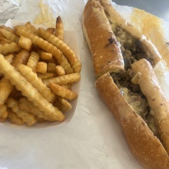 West Coast Cheesesteaks - Cheesesteaks Near Me - Glendora, California