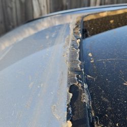 JD Auto PDX - glued moonroof