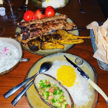 Rumi’s Kitchen - Persian/Iranian Near Me - Washington, DC, District of Columbia