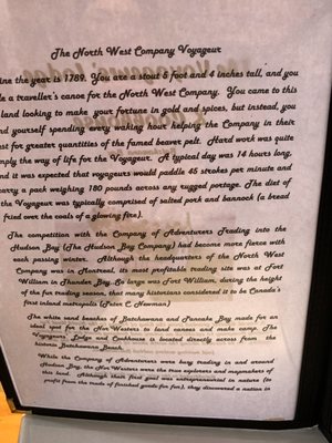 The Voyageur's Lodge and Cookhouse by null