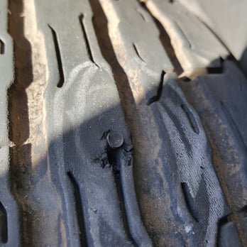 Firestone Complete Auto Care - $20 rubber plug. - Tires Near Me - Phoenix, Arizona Firestone Complete Auto Care - $20 rubber plug. - Tires Near Me - Phoenix, Arizona