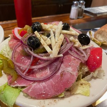 New Bridge Cafe - Antipasto - Barbeque Near Me - Chelsea, Massachusetts