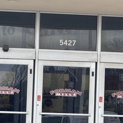 Forman Mills - If you see 5427 on the store window turn around and get back in your car and leave