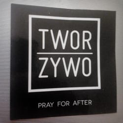 Tworzywo Pray For After