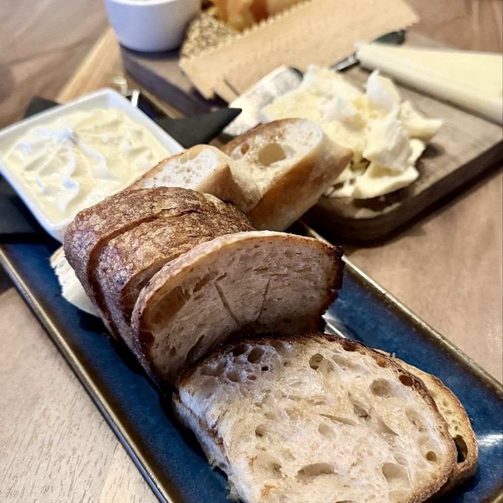 The Lakefront Restaurant - Bread and butter - Breakfast & Brunch Near Me - Chicago, Illinois The Lakefront Restaurant - Bread and butter - Breakfast & Brunch Near Me - Chicago, Illinois