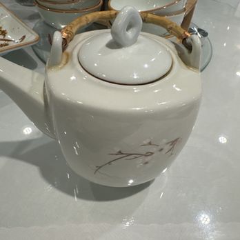 Ma's Restaurant - Tea - Chinese Near Me - San Jose, California