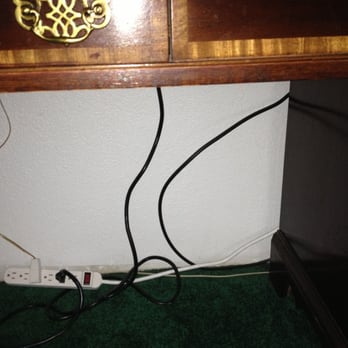 Days Inn by Wyndham Gallup - Wires running all over the place with a power strip. - Hotels Near Me - Gallup, New Mexico Days Inn by Wyndham Gallup - Wires running all over the place with a power strip. - Hotels Near Me - Gallup, New Mexico