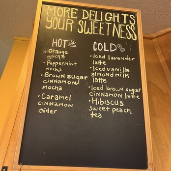 Baked and Brewed - Menu - Coffee & Tea Near Me - Auburn, California Baked and Brewed - Menu - Coffee & Tea Near Me - Auburn, California