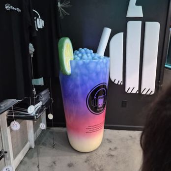 TeaDM Lounge - Bubble Tea Near Me - Falls Church, Virginia