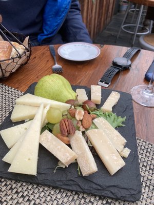 San Francisco Wine & Cheese by null